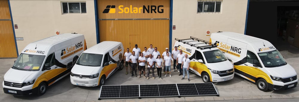 SolarNRG España x Sollit