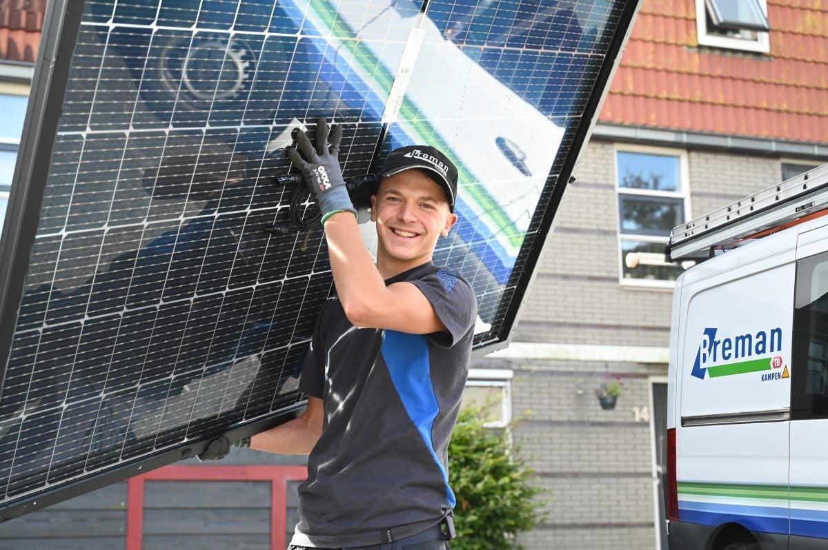 Breman-installateur-klantcase