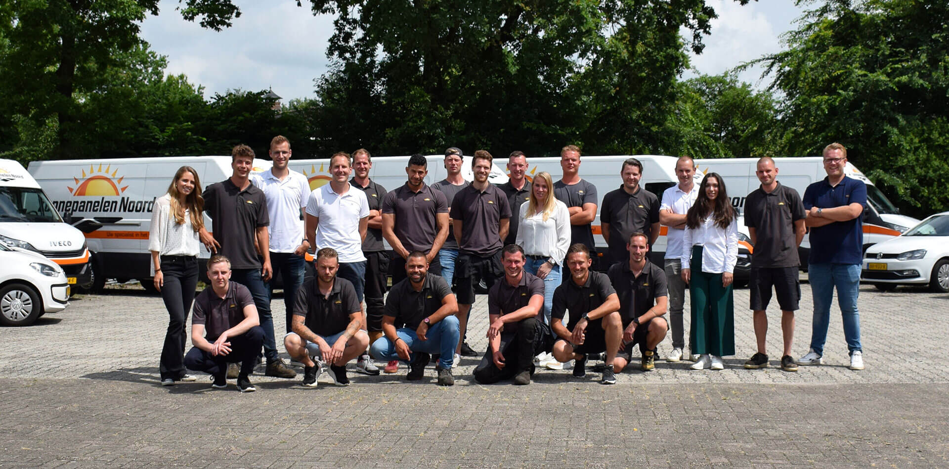 Zonnepanelen-Noord-team