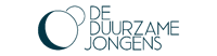Duurzame jongens logo dark midnight green