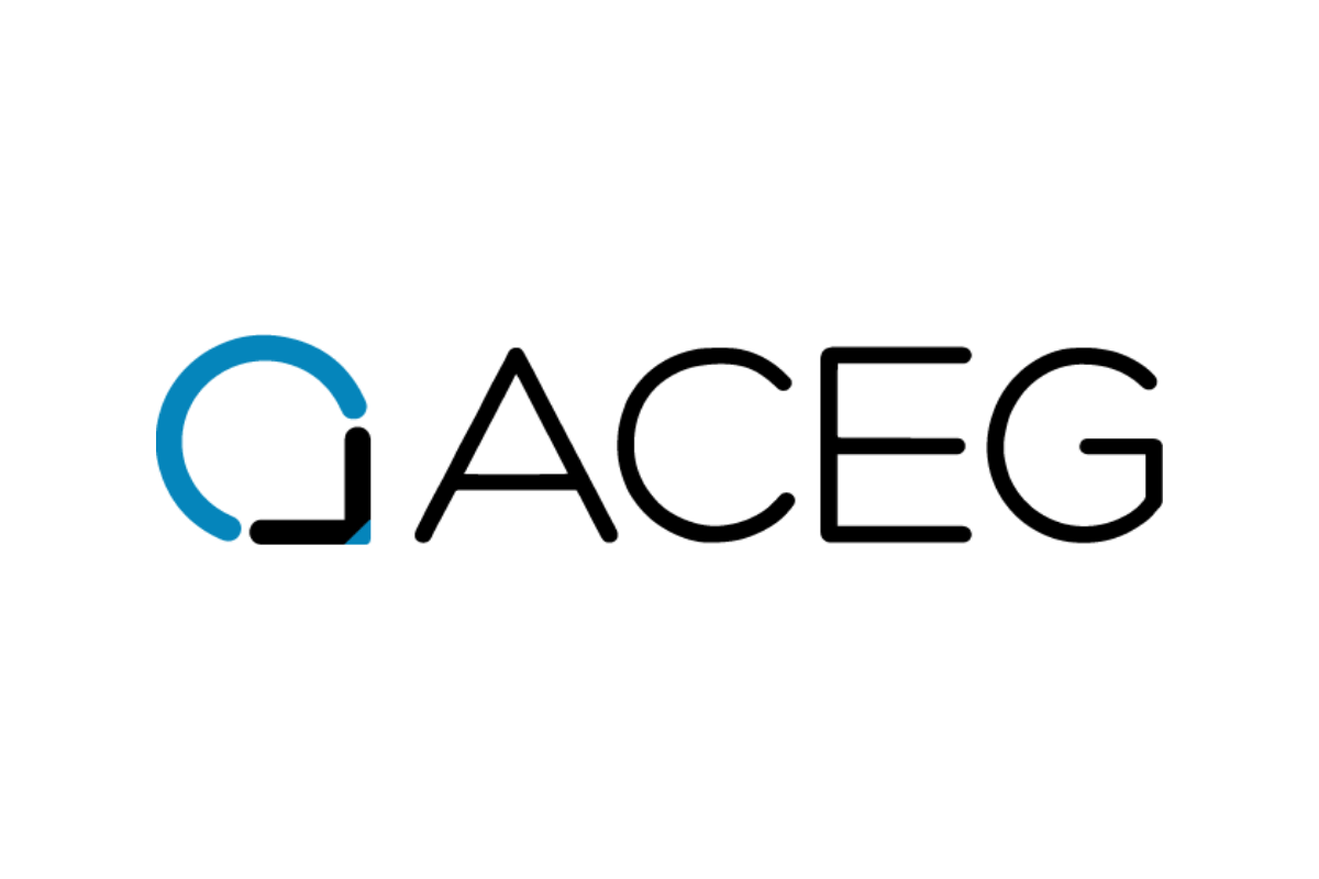 ACEG logo image Integration page