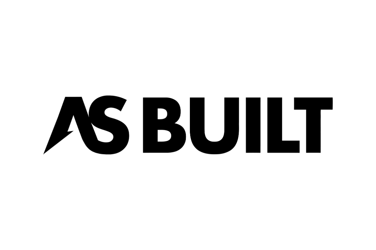 As built logo image Integration page