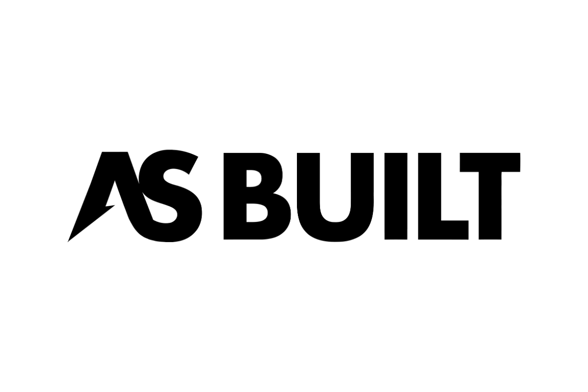 As built logo image Integration page