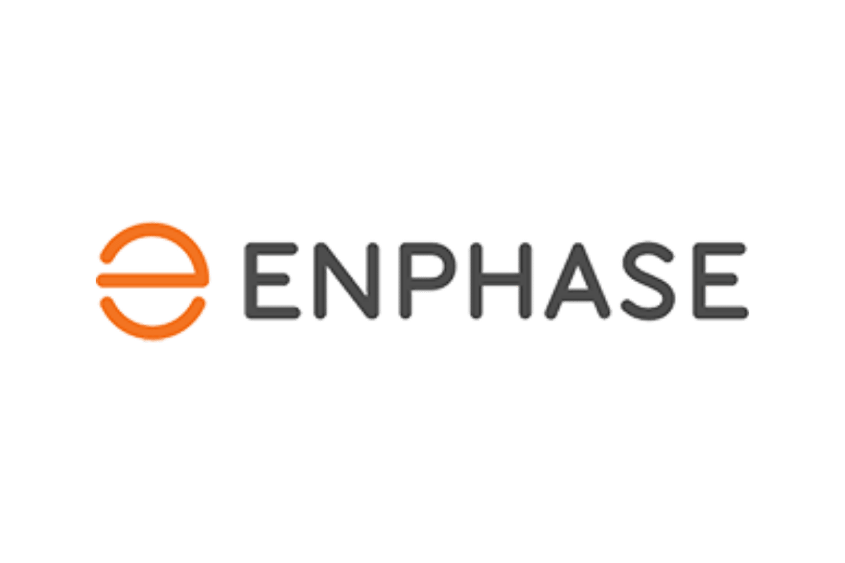Enphase logo image Integration page
