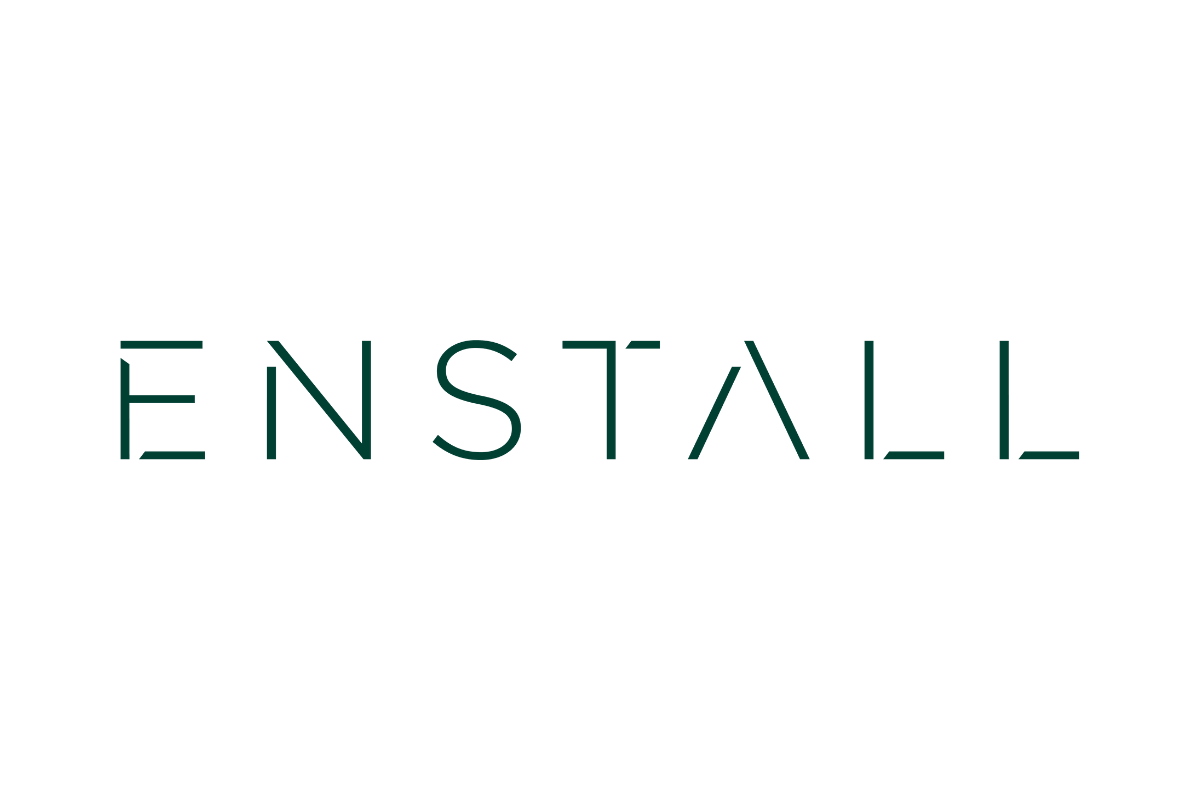 Enstall logo image Integration page