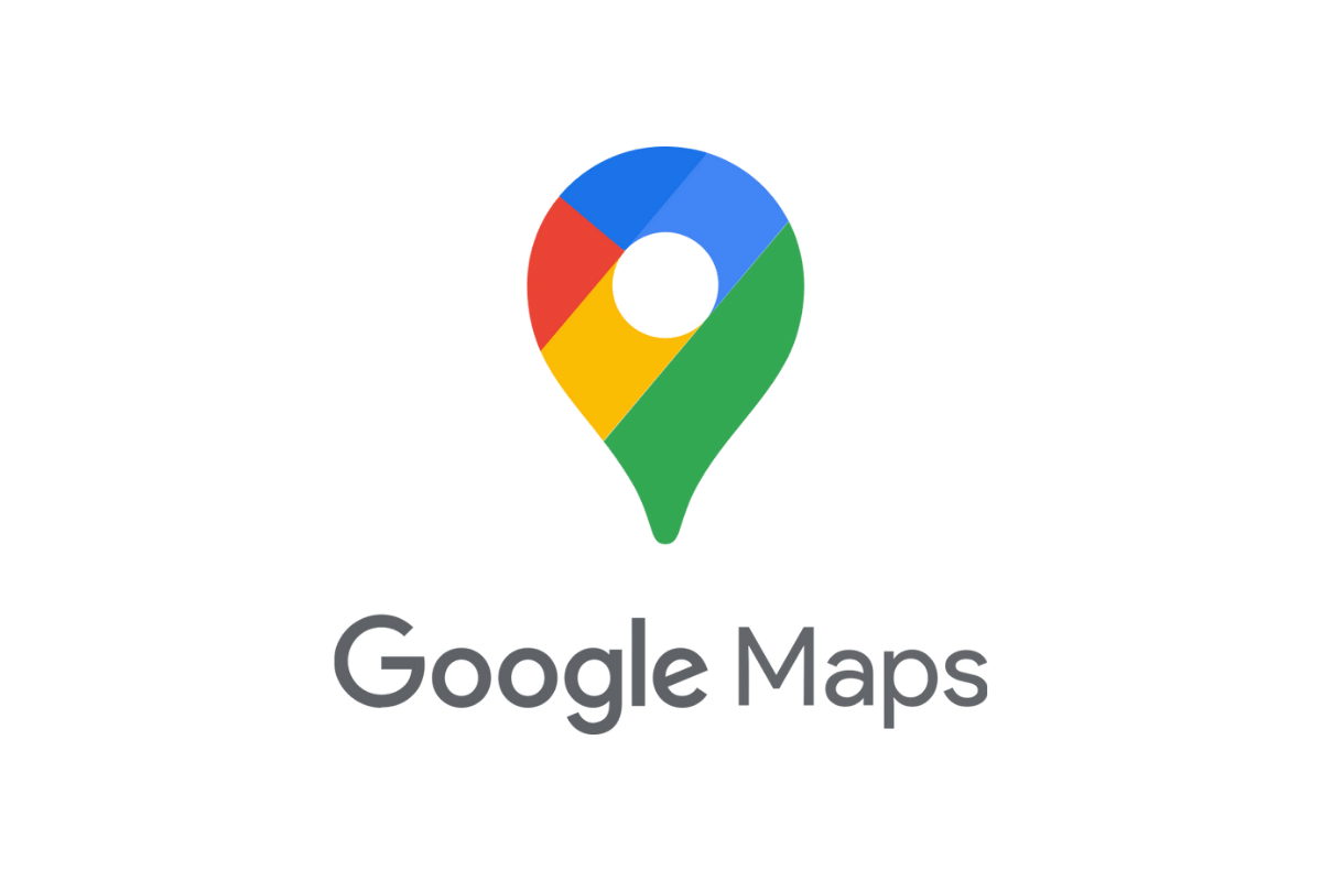 Google maps logo image Integration page