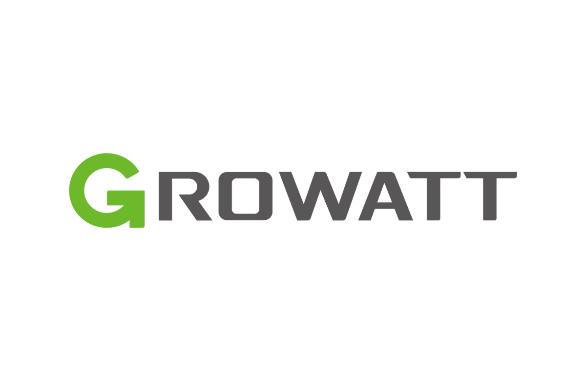 Growatt logo image Integration page