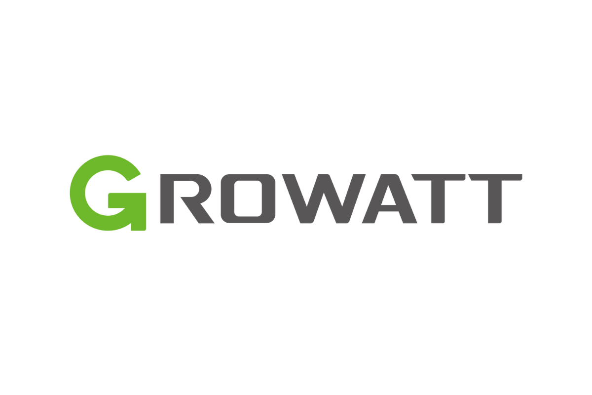 Growatt logo image Integration page