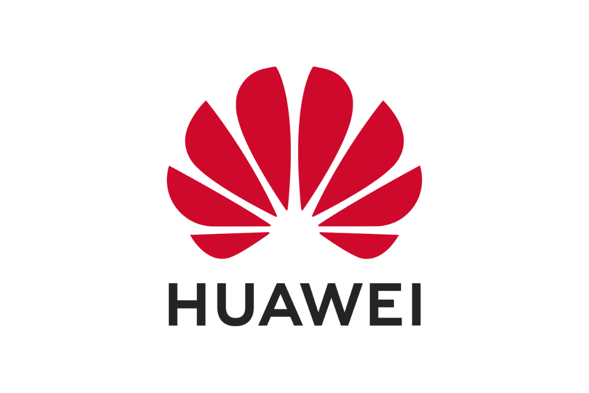 Huawei logo image Integration page