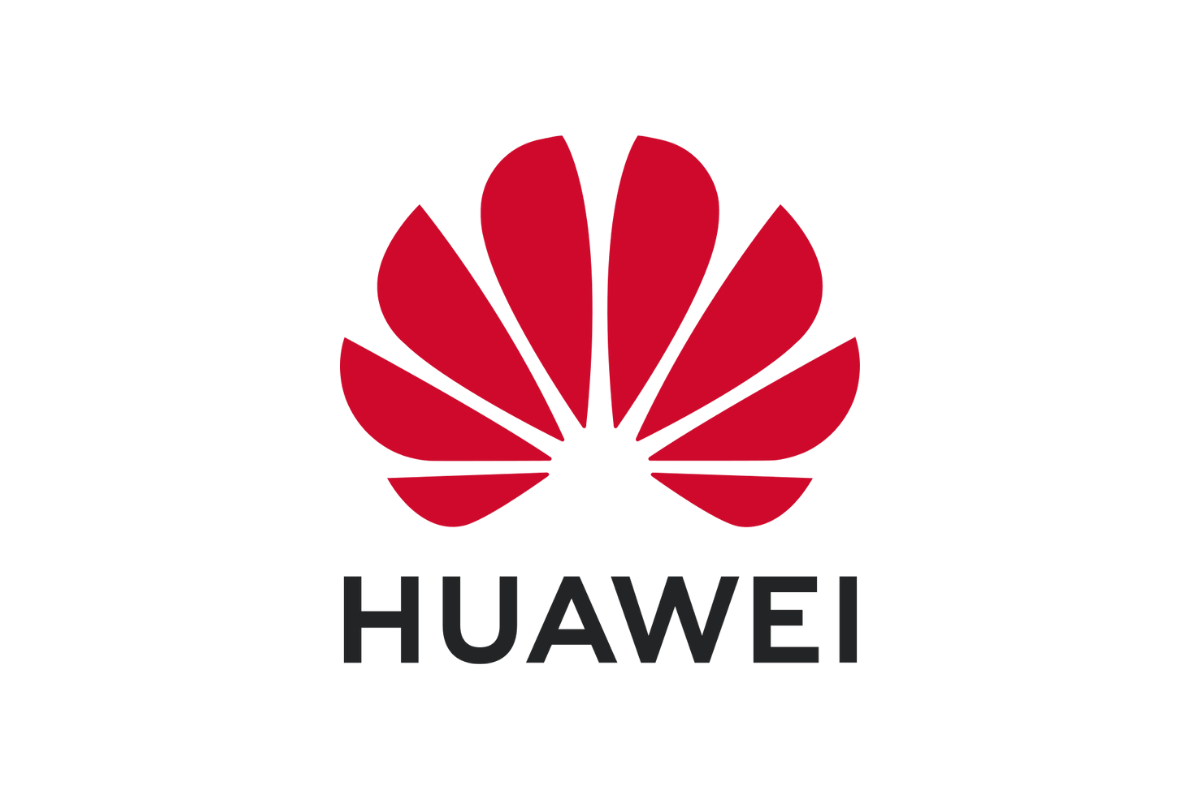 Huawei logo image Integration page