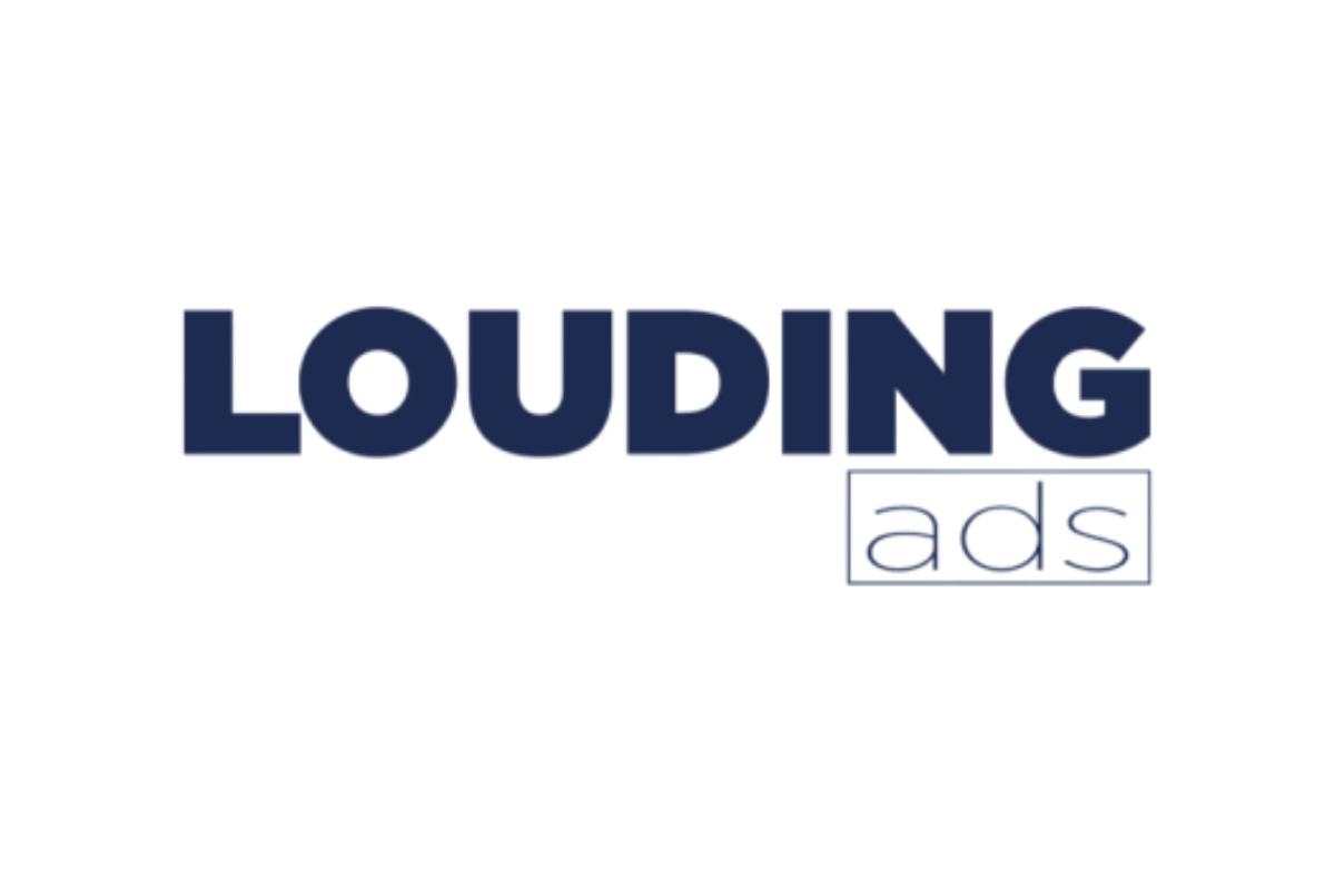 Louding Ads logo image Integration page