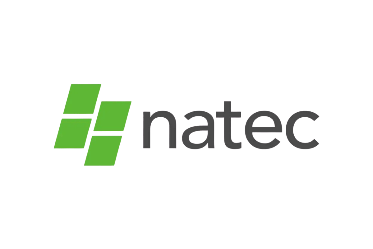 Natec logo image Integration page