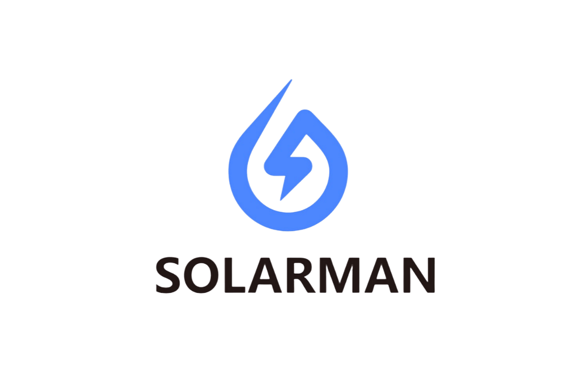 Solarman logo image Integration page-1