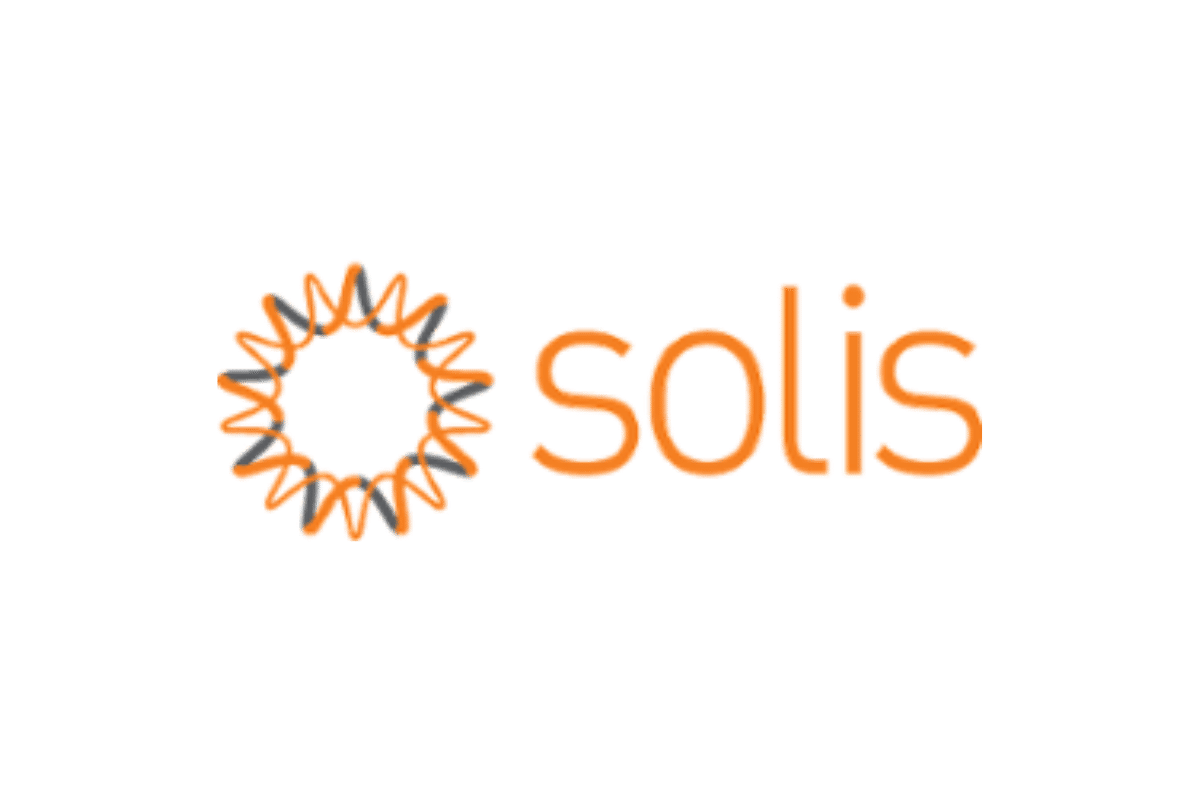 Solis logo image Integration page
