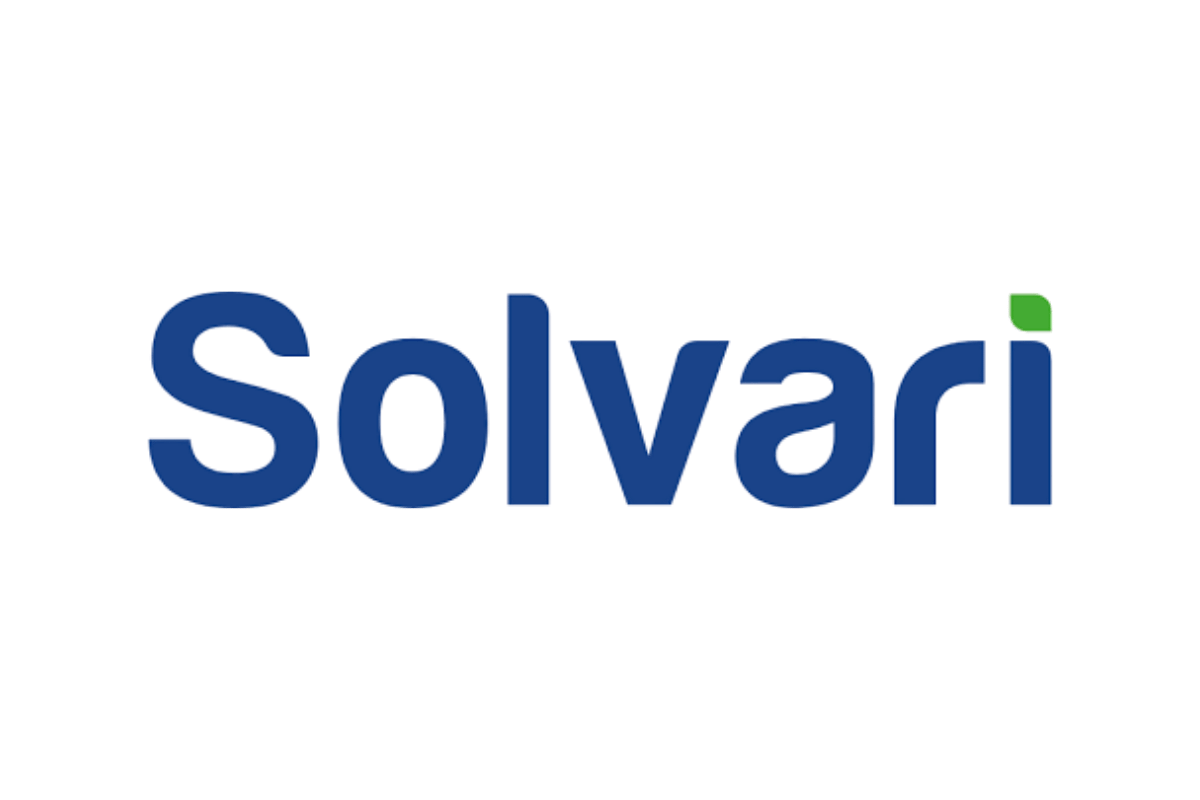 Solvari logo image Integration page-1