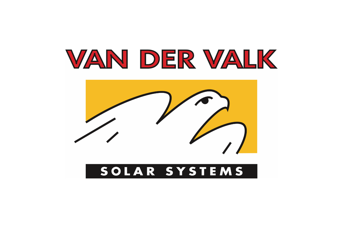 Van der vAlk logo image Integration page