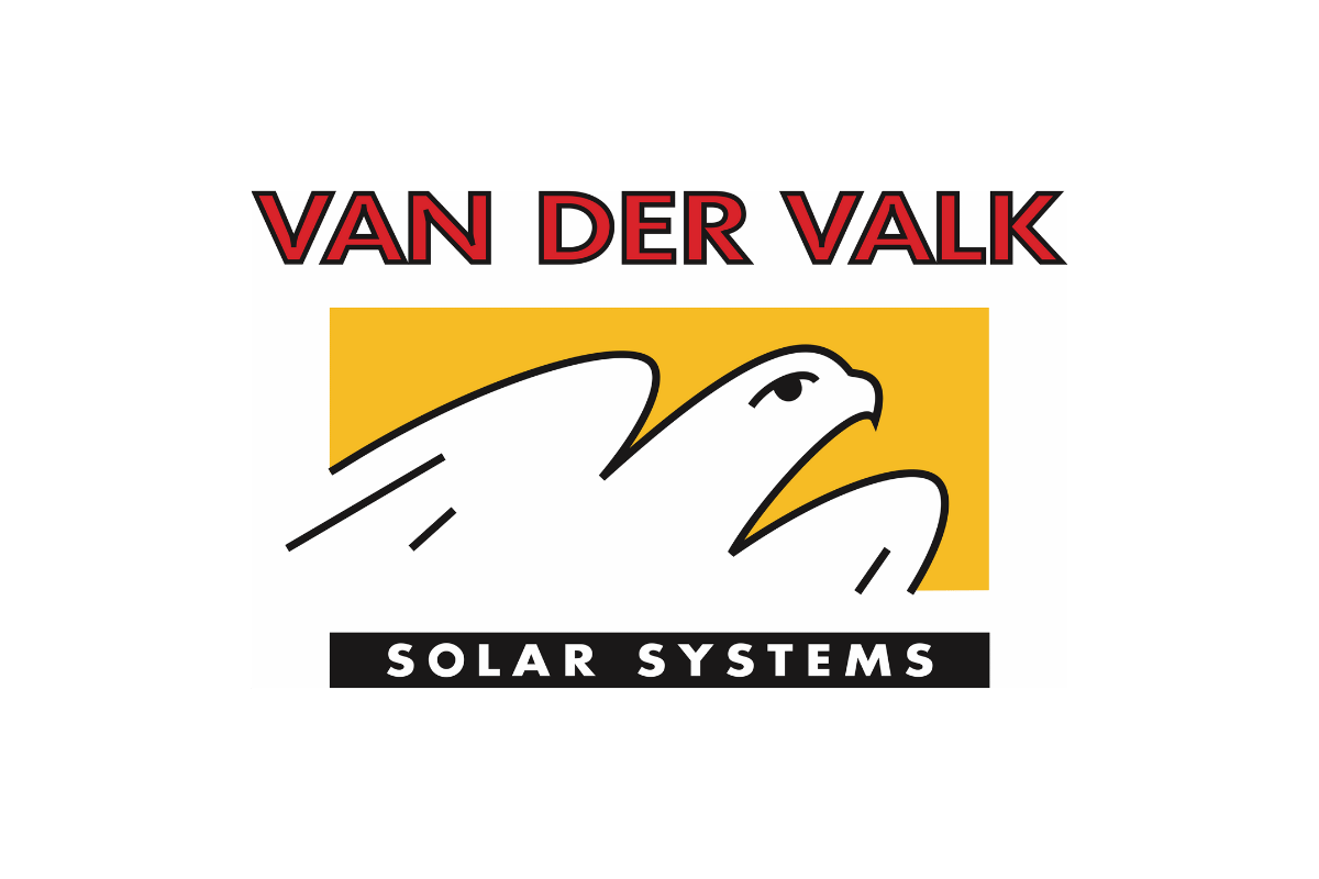Van der vAlk logo image Integration page