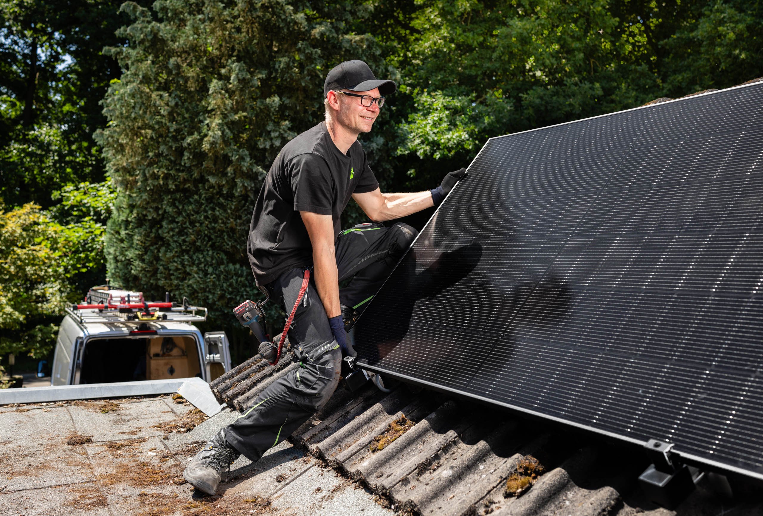 Solar - Zonnepaneel - Installateur - Sollit 2