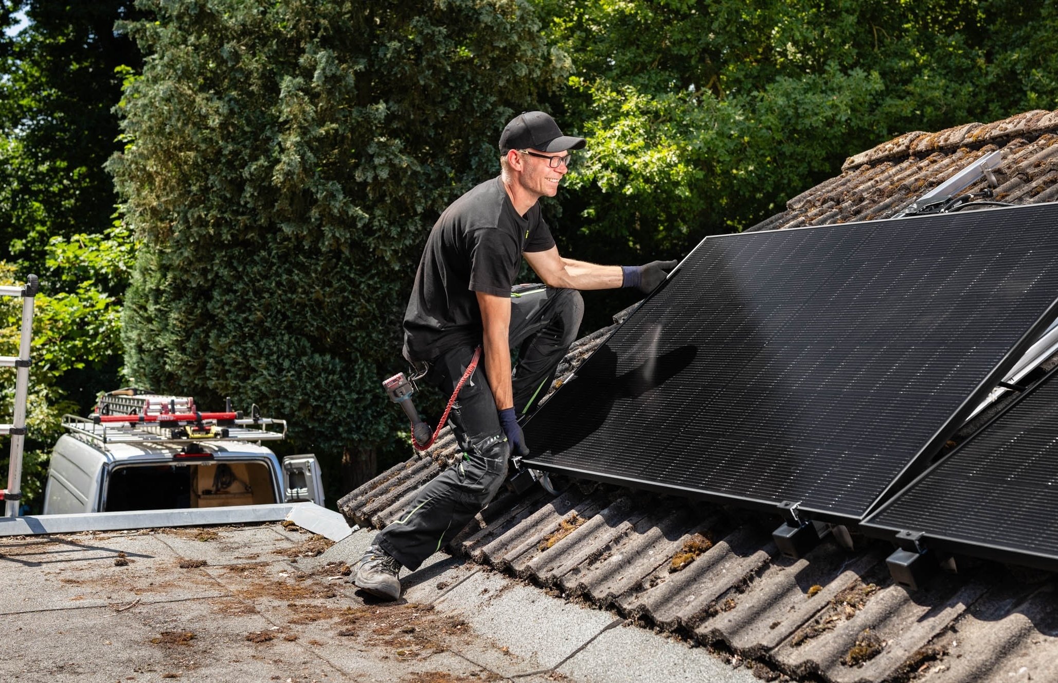 Solar - zonnepaneel - installateur - Sollit 3