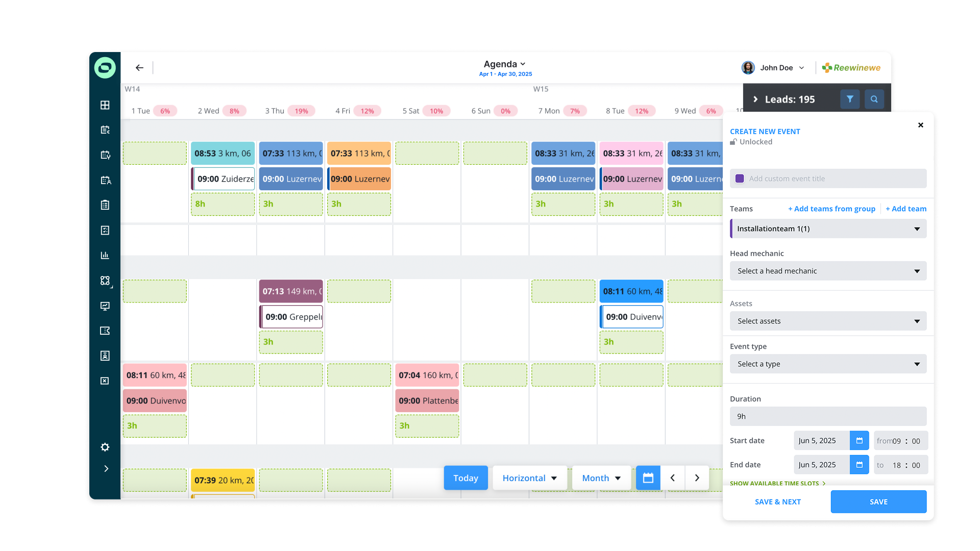 Planning  Installation Execution EN (1)