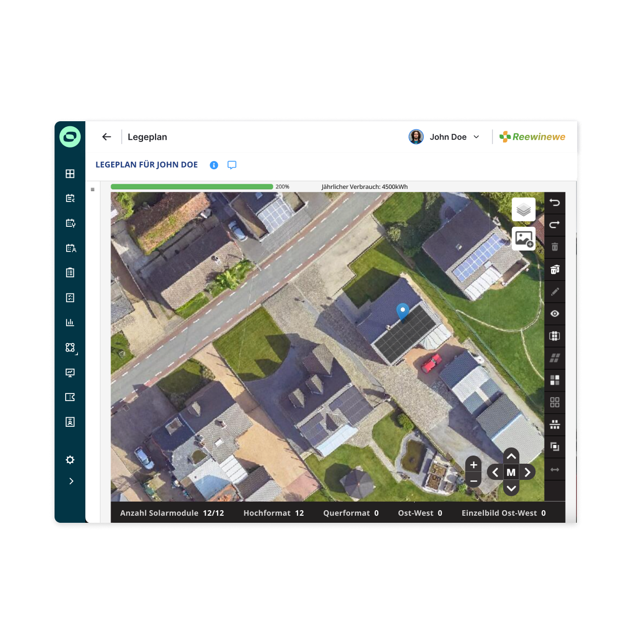 Squared - Design module DE
