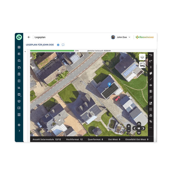 Squared small - Design module DE