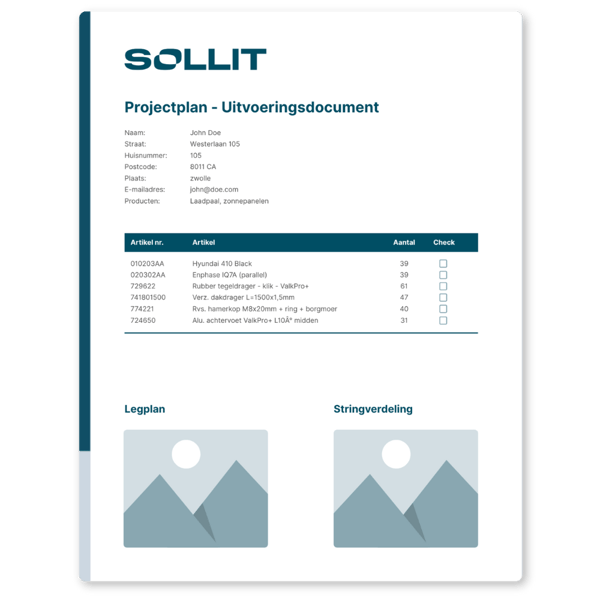 Uitvoeringsdoc. - Schaduw - NL