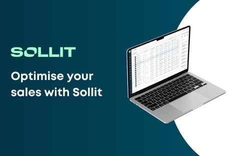 Optimize Your Sales with Sollit